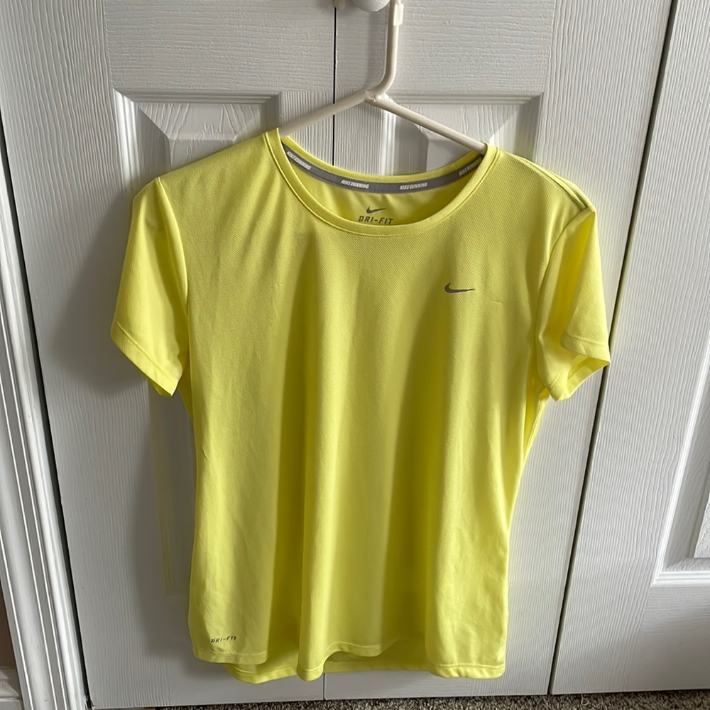 Nike Dri-Fit Running Shirt